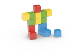 Geomag Magicube Creative 16 dílků
