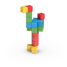 Geomag Magicube Creative 24 dílků