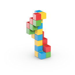 Geomag Magicube Creative 24 dílků