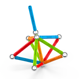 Geomag Supercolor 25 dílků