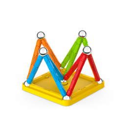 Geomag Supercolor 25 dílků