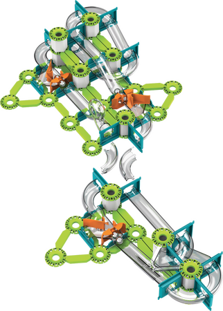 Geomag Mechanics Gravity Combo 197 dílků