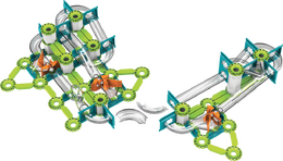Geomag Mechanics Gravity Combo 197 dílků