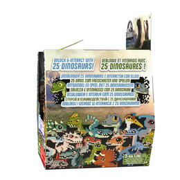 Bitzee Jurský svět s dinosaury