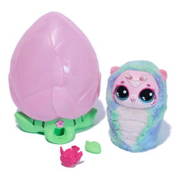 Hatchimals poupě s překvapením koťátka