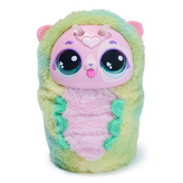 Hatchimals poupě s překvapením stěňátka