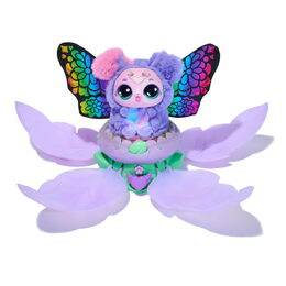 Hatchimals poupě s překvapením stěňátka