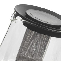 RESTO 90515 Skleněná konvice na čaj 1l (AIN)