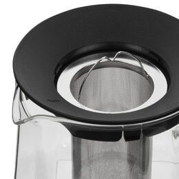 RESTO 90515 Skleněná konvice na čaj 1l (AIN)