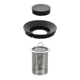 RESTO 90515 Skleněná konvice na čaj 1l (AIN)