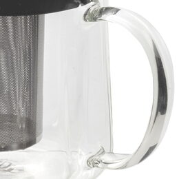 RESTO 90515 Skleněná konvice na čaj 1l (AIN)