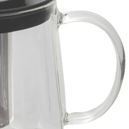 RESTO 90515 Skleněná konvice na čaj 1l (AIN)