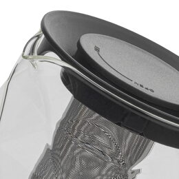 RESTO 90516 Skleněná konvice na čaj 1l (AIN)