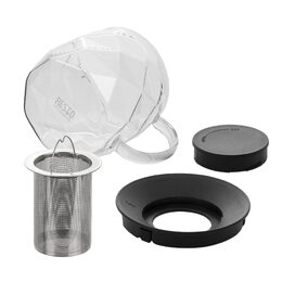 RESTO 90516 Skleněná konvice na čaj 1l (AIN)