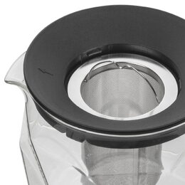 RESTO 90516 Skleněná konvice na čaj 1l (AIN)