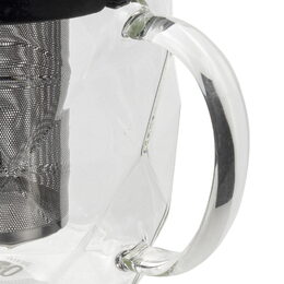 RESTO 90516 Skleněná konvice na čaj 1l (AIN)