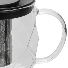 RESTO 90516 Skleněná konvice na čaj 1l (AIN)