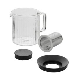 RESTO 90517 Skleněná konvice na čaj 1l (AIN)