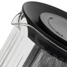 RESTO 90517 Skleněná konvice na čaj 1l (AIN)