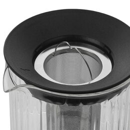 RESTO 90517 Skleněná konvice na čaj 1l (AIN)