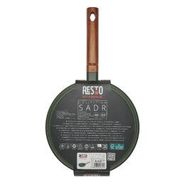 RESTO 93709 Pánev na smažení 24 cm (SADR)