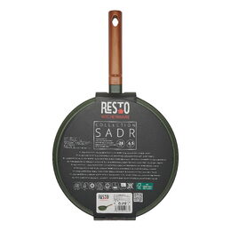 RESTO 93711 Pánev na smažení 28 cm (SADR)