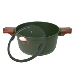 RESTO 93703 Hrnec s pokličkou 24 cm (SADR)