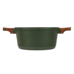 RESTO 93703 Hrnec s pokličkou 24 cm (SADR)