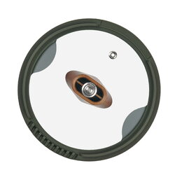 RESTO 93700 Hrnec s pokličkou 16 cm (SADR)