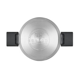 RESTO 92202 Hrnec s pokličkou 18 x 10 cm, 2.5l (ANSER)