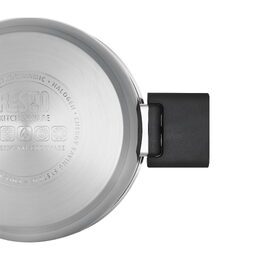 RESTO 92202 Hrnec s pokličkou 18 x 10 cm, 2.5l (ANSER)