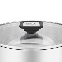 RESTO 92203 Hrnec s pokličkou 20 x 11.5 cm, 3.2l (ANSER)