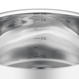 RESTO 92203 Hrnec s pokličkou 20 x 11.5 cm, 3.2l (ANSER)