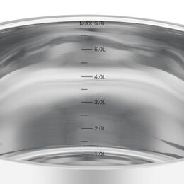 RESTO 92205 Hrnec s pokličkou 24 x 14 cm, 5.8l (ANSER)