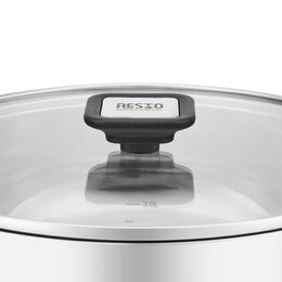 RESTO 92214 Sada hrnce a poklice 6ks (ANSER)