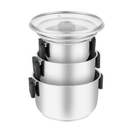 RESTO 92214 Sada hrnce a poklice 6ks (ANSER)