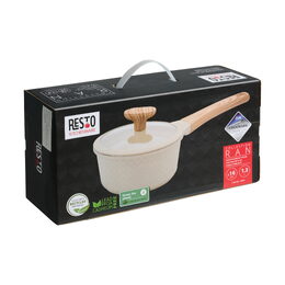 RESTO 93800 Hrnec s pokličkou 16 cm, 1.3l (RAN)