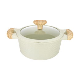 RESTO 93801 Hrnec s pokličkou 20 cm, 2.4l (RAN)
