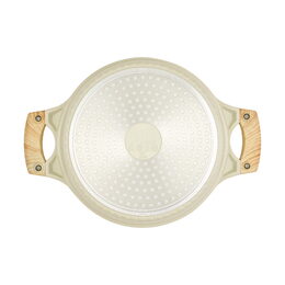 RESTO 93803 Hrnec s pokličkou 24 cm, 4.2l (RAN)