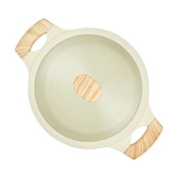 RESTO 93803 Hrnec s pokličkou 24 cm, 4.2l (RAN)