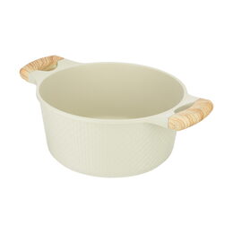 RESTO 93803 Hrnec s pokličkou 24 cm, 4.2l (RAN)