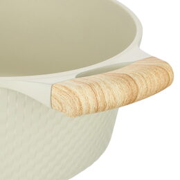 RESTO 93803 Hrnec s pokličkou 24 cm, 4.2l (RAN)