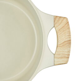 RESTO 93803 Hrnec s pokličkou 24 cm, 4.2l (RAN)