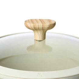 RESTO 93803 Hrnec s pokličkou 24 cm, 4.2l (RAN)