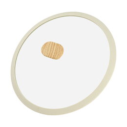 RESTO 93806 Nízký hrnec s pokličkou 28 cm, 4.1l (RAN)