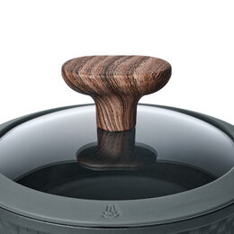 RESTO 93900 Hrnec s pokličkou 16 cm, 1.3l (RAN)