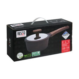 RESTO 93900 Hrnec s pokličkou 16 cm, 1.3l (RAN)