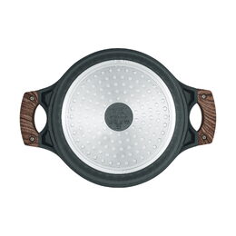 RESTO 93901 Hrnec s pokličkou 20 cm, 2.4l (RAN)
