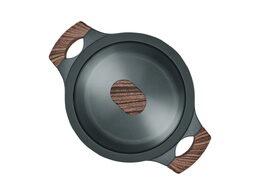 RESTO 93901 Hrnec s pokličkou 20 cm, 2.4l (RAN)