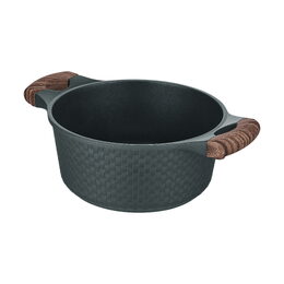 RESTO 93901 Hrnec s pokličkou 20 cm, 2.4l (RAN)